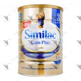 Similac Milk Powder Gain Plus Gold Step 3 1.8kg (1-3yr)