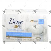 Dove Beauty Bar Sensitive 90gx4