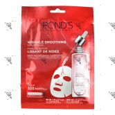 Pond's Serum Mask 1s Wrinkle Smoothing