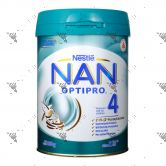 Nan Optipro 4 Milk Powder 850g(For>2years)