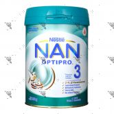 Nan Optipro 3 Milk Powder 850g(For>1years)