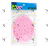 Aria 2193 Cellulose Sponge Damp Oval