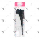 Aria B548 Hair Comb + Coloring Comb