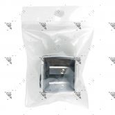 Misc 306 Twin Eyebrow Pencil Sharpener