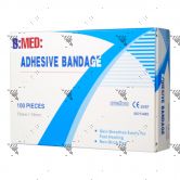 B:MED: Adhesive Bandage Pad 72mm x 19mm 100s