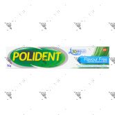 Polident Denture Adhesive Cream 60g Flavour Free