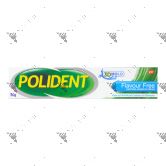 Polident Denture Adhesive Cream 60g Flavour Free