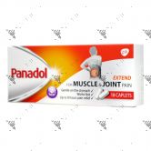 Panadol Extend For Muscle & Joint Pain 18s