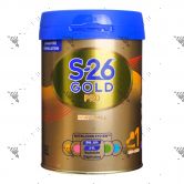 S-26 Gold 1 Milk Powder 900g (0-6Months)