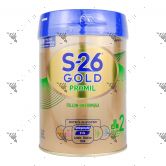 S-26 Stage 2 Promil Gold Milk Powder 900g (6mths+)