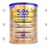 S-26 Stage 3 Progress Gold Milk Powder 1.6kg (1-3Yrs)