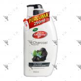 Lifebuoy Bodywash 950ml Charcoal+FOC 250ml Total 10