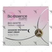 Bio Essence Bio White Advance Whitening Night Cream 50g