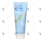 Eversoft Hydra Nature Facial Cleanser 100g Ricebiotics