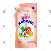 Kodomo Baby Bath Refill 650ml Mild & Natural