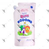 Kodomo Baby Bath Refill 650ml Moisturizing