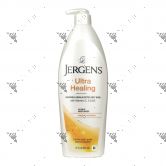 Jergens Ultra Healing Moisturiser 621ml