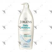 Jergens Daily Moisture Dry Skin Moisturiser 621ml