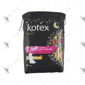 Kotex Luxe Ultrathin Wing 32cm 12S