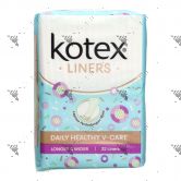 Kotex Longer & Wider 32s Daily Healthy V-Care