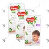 Huggies Platinum Nature Made Pants L 44s(1Carton=3pack)