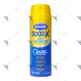 Scholl Odor-X Ultra Odor Fighting Foot Spray 133g