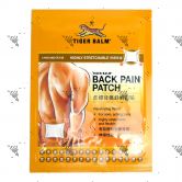 Tiger Balm Back Pain Patch 2s