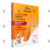 Tiger Balm Ultra Thin Patch 5s