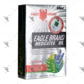 Eagle Medicated Oil 24ml Aromatic