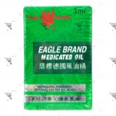 Eagle Medicated Oil 3ml