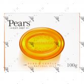 Pears Transparent Soap Pure & Gentle 100g