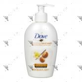 Dove Handwash 250ml Nourishing Shea Butter & Vanilla