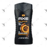 AXE Shower Gel 250ml 3in1 Dark Temptation