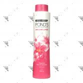 Pond's Dreamflower Fragrant Talc 400g Pink Lily