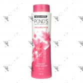 Pond's Dreamflower Fragrant Talc 100g Pink Lily