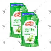 Lifebuoy Handwash 725mlx2 Neem Protect
