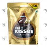 Hershey's Kisses Milk Chocolate 36g