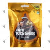 Hershey's Kisses Almond Chocolate 33.6g