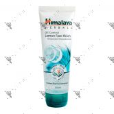 Himalaya Oil Control Lemon Face Wash 100ml