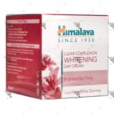 Himalaya Clear Complexion Whitening Day Cream 50ml