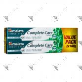 Himalaya Toothpaste 2x100g Complete Care