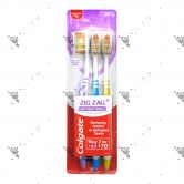 Colgate Toothbrush ZigZag 3s Soft