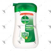 Dettol Handwash 100ml Original Squeezy Pack