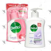 Dettol Handwash 200ml Sensitive + Refill 175ml Skin Care