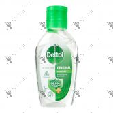 Dettol Instant Hand Sanitizer 50ml Original