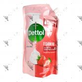 Dettol Handwash Refill 700ml Strawberry