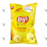Lays Chips 50g Classic Salted