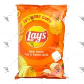 Lays Chips 50g West Indies Hot & Sweet Chilli