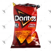 Doritos Chips Tortilla 82.5g Nacho Cheese