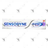 Sensodyne Toothpaste 80g Rapid Relief & Long Lasting Protection